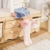 Vớ ống cotton cho bé 1-5-10 tuổi mùa xuân và mùa thu cho bé mùa hè Vớ bé vớ vớ nơ - Vớ
