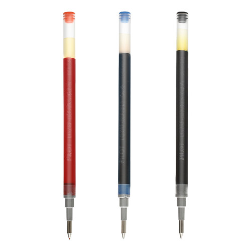 日本PILOT百乐G2经典水笔用替芯 BLS-G2-5/38 笔芯 0.5mm/0.38mm - 图3