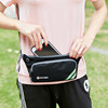 Running waist bag for women sports mobile phone for men multifunctional crossbody new fashionable ultralight large capacity waterproof mobile phone