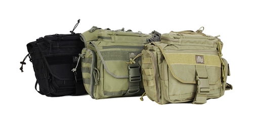 Magforce McGhois Тайвань Малайзия 10*12 Горизонтальная супер -седловая сумка 0439 Сумка для плеча