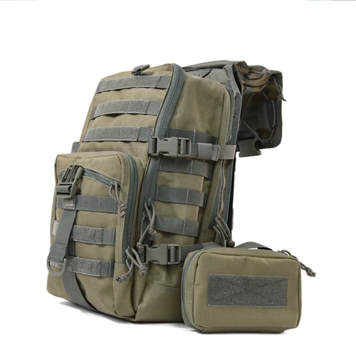 McGroce Magforce Taiwan Malaysia Step Poglower Tactical Computer Rackpack 0521 Наружный водонепроницаемый пакет