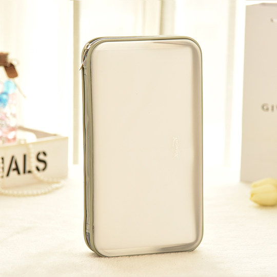 Disc package large capacity cd storage box