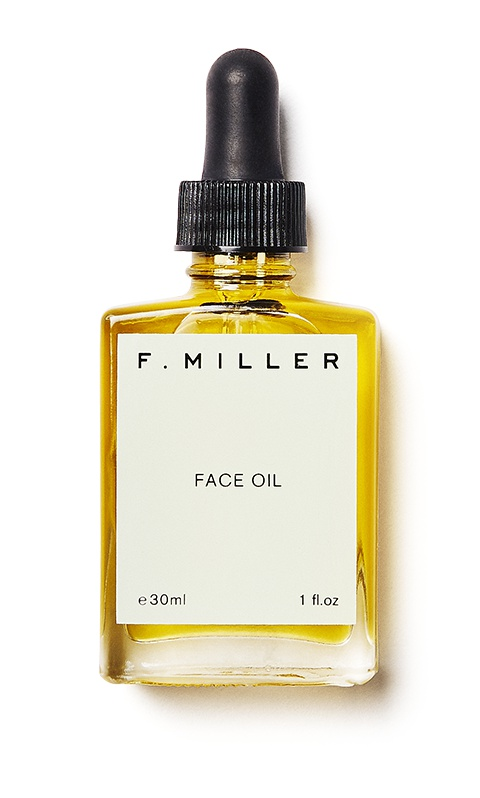 预 舒缓平衡抗暗沉抗氧化 F. MILLER天然蜡菊亮泽修复精华油30ml - 图3