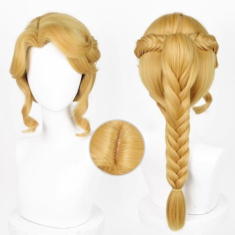 第五人格记者爱丽丝cos假发二次元动漫展会毛娘拍照装扮演出道具,淘宝优惠券,粉丝福利购,淘宝优惠卷