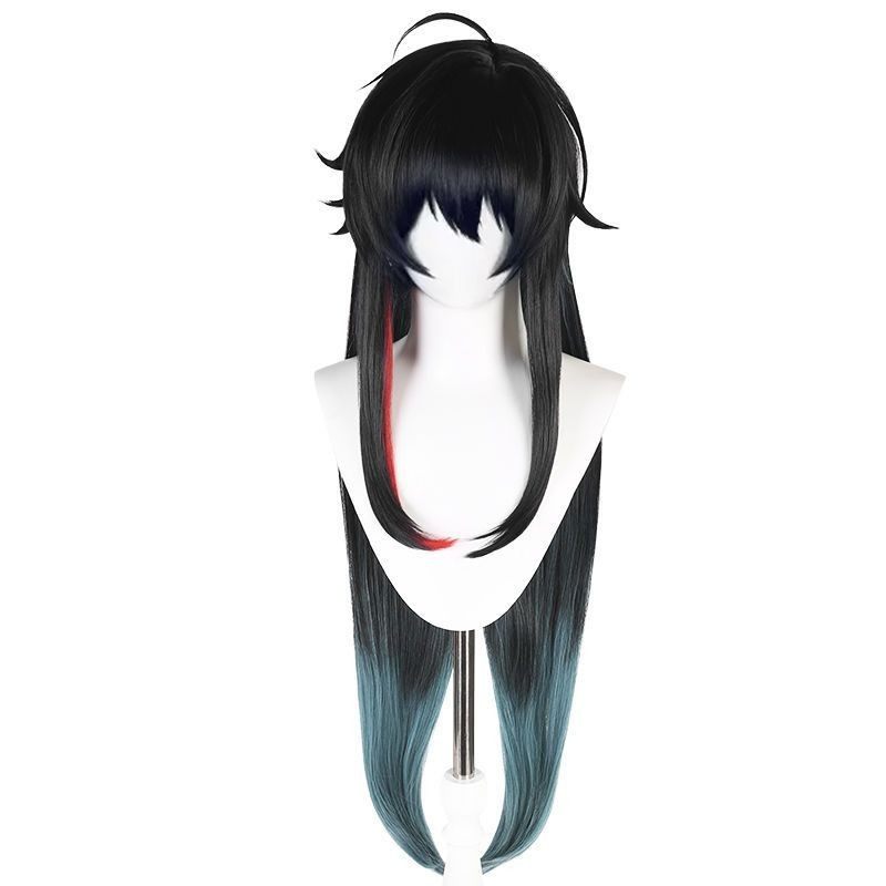 崩坏星穹铁道饮月君cos假发二次元动漫展会毛娘拍照装扮演出道具,淘宝优惠券,粉丝福利购,淘宝优惠卷