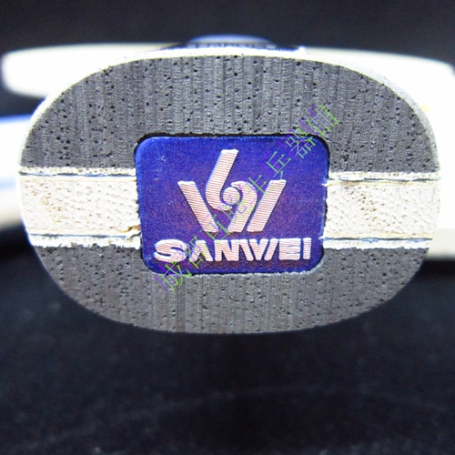 Трехмерная 75 нижняя пластина 75 Внешняя бабочка Кинга Структура синяя -карбоновый настольный теннис.