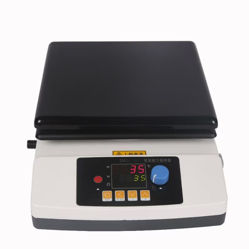 ZNCL-B磁力搅拌加热板智能控温防腐耐蚀搅拌稳定厂家直销,淘宝优惠券,粉丝福利购,淘宝优惠卷