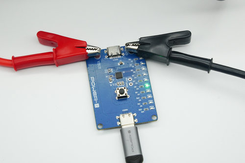 POWER-Z SINK系列PD3.1 28V 48V电压诱骗测试板老化EMC测试诱骗板 - 图2