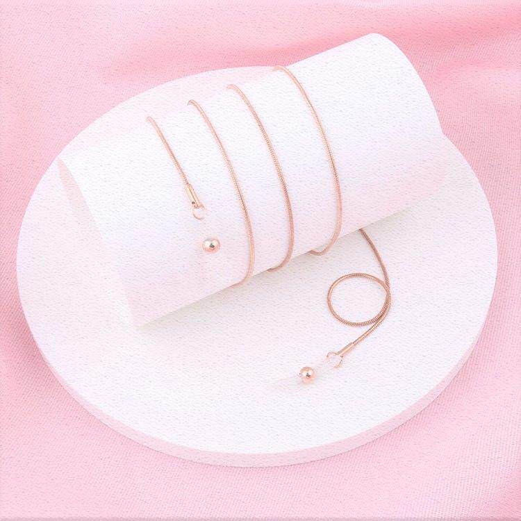 眼睛复古防滑掉配件眼镜挂脖固定带 古悠链条