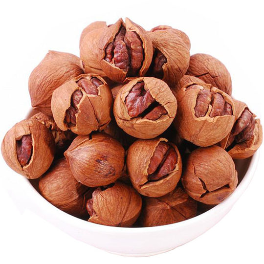 2025 New Arrival Lin'an Pecan Large Seed Wild Original Flavor