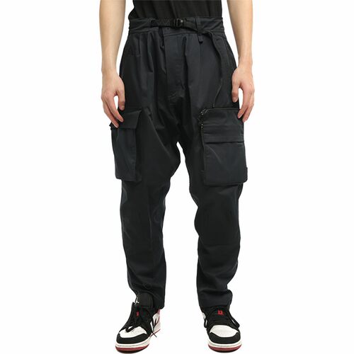 Nike/耐克正品男子ACG户外机能拉链多口袋工装休闲梭织长裤CD7647 - 图3