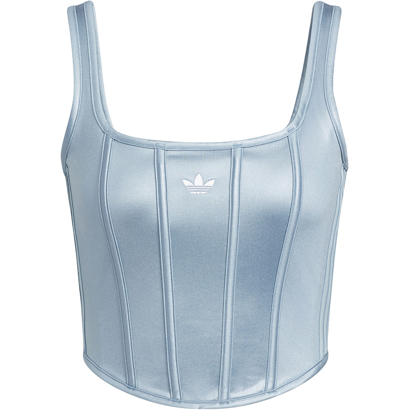 Adidas/阿迪达斯正品三叶草女子运动时尚简约吊带背心IX1913 - 图3