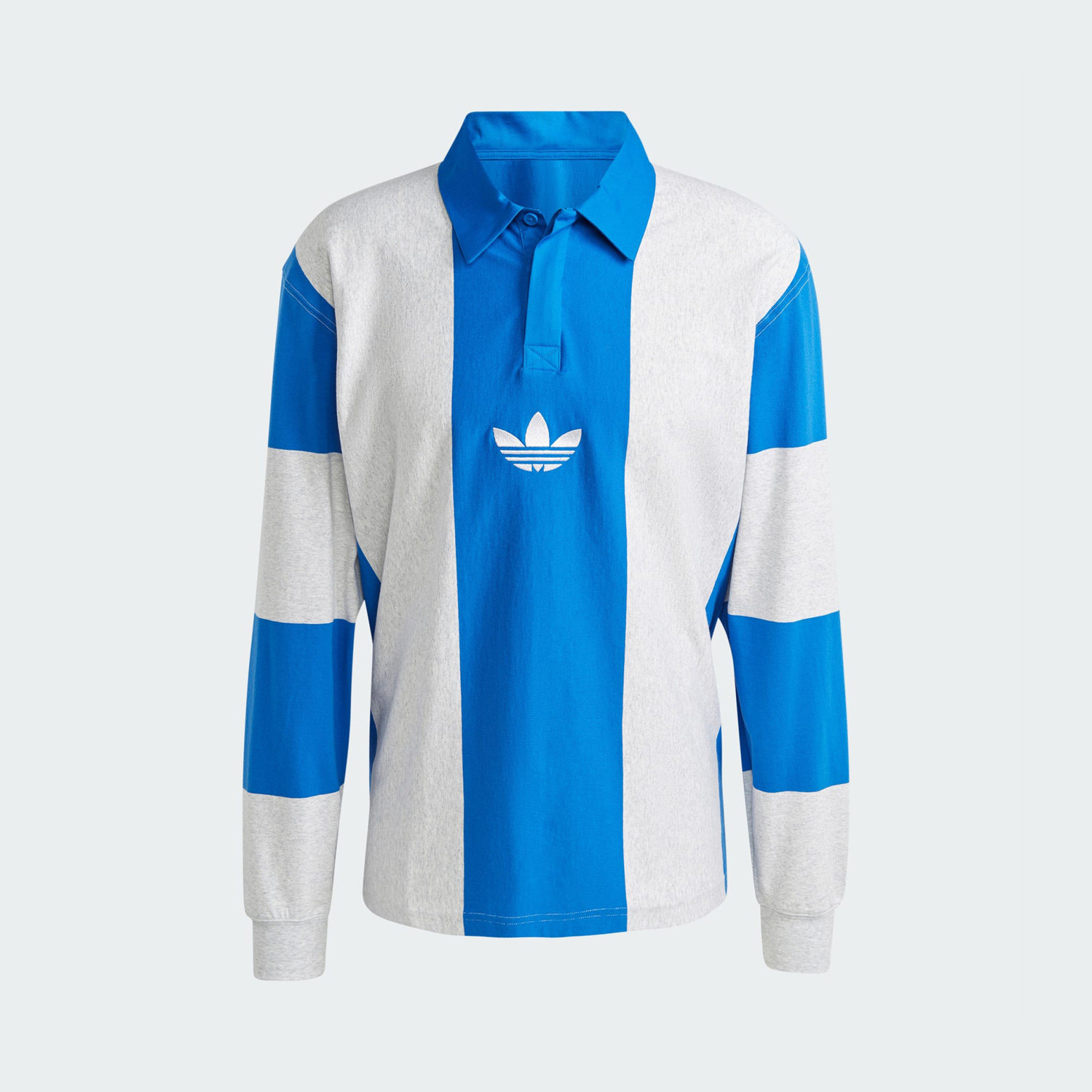 Adidas/阿迪达斯正品三叶草男子时尚长袖运动POLO衫IM4584,淘宝优惠券,粉丝福利购,淘宝优惠卷