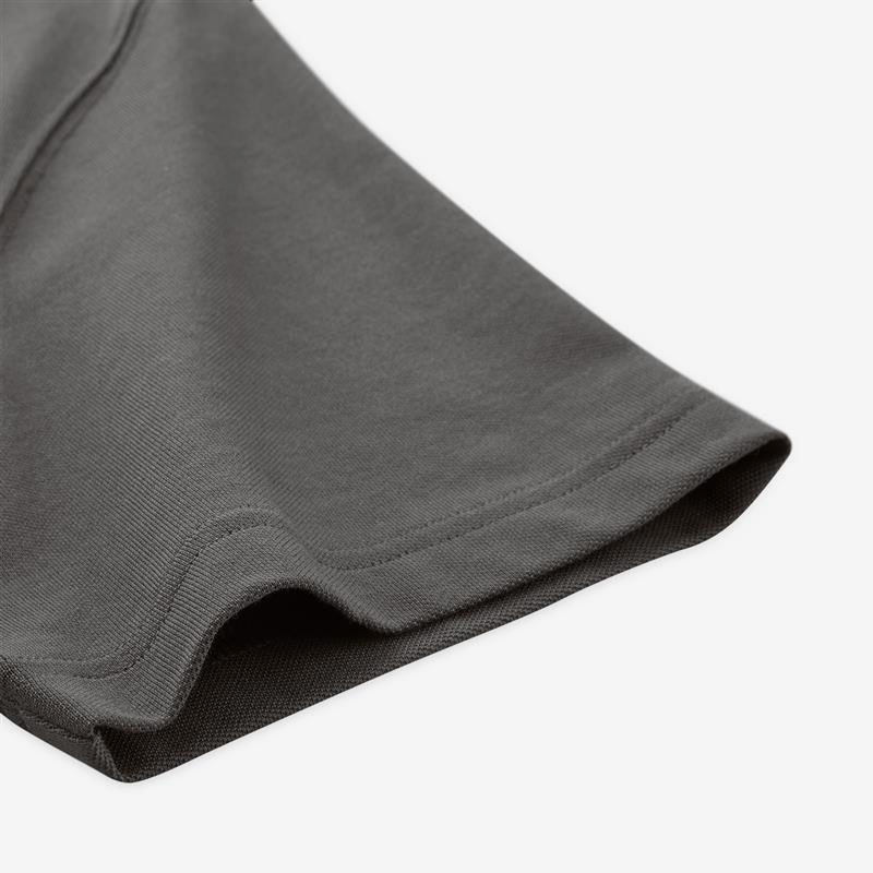 Skechers/斯凯奇正品翻领T恤男子舒适运动针织短袖POLO衫L222M064,淘宝优惠券,粉丝福利购,淘宝优惠卷