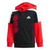 Adidas, осенняя детская спортивная куртка для отдыха