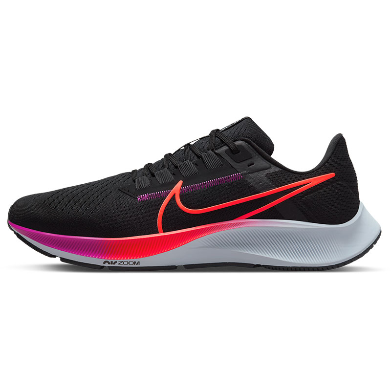 Nike/耐克正品AIR ZOOM PEGASUS 38男子休闲跑步鞋 CW7356-011 - 图3