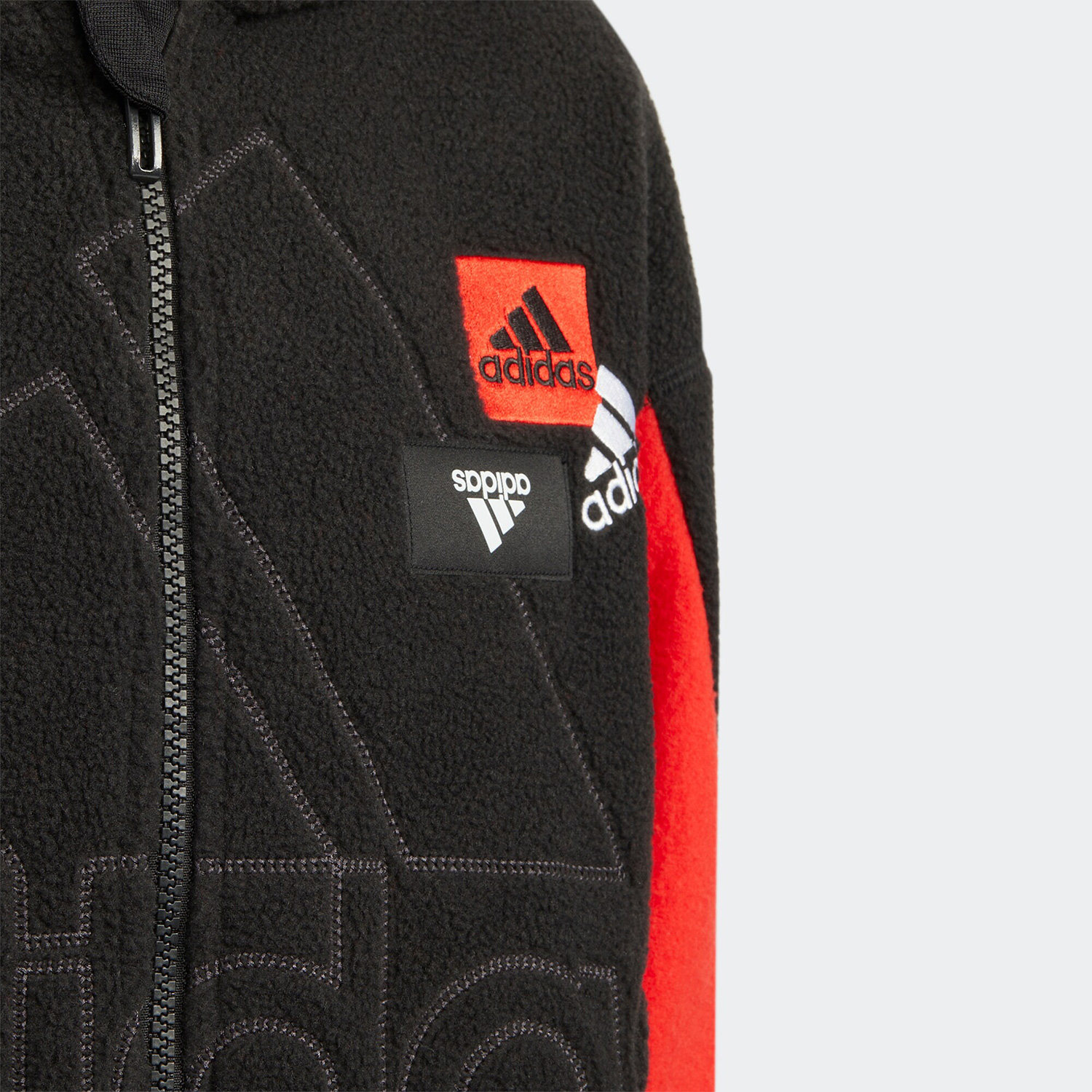 Adidas/阿迪达斯正品冬季小童运动保暖防风连帽外套 HM5200,淘宝优惠券,粉丝福利购,淘宝优惠卷