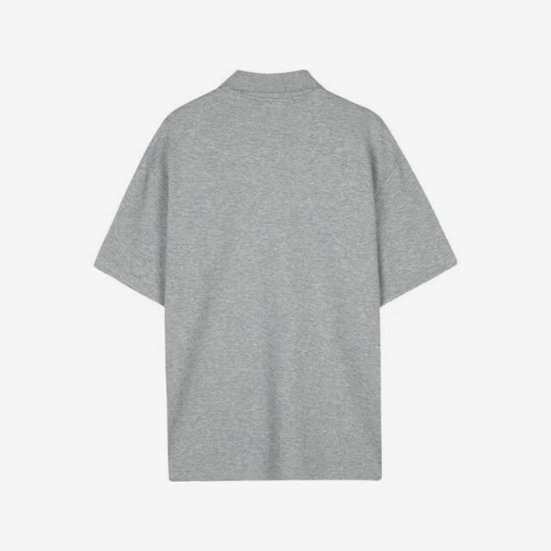 Skechers/斯凯奇正品夏季男子休闲针织短袖Polo衫L223M048-004F,淘宝优惠券,粉丝福利购,淘宝优惠卷