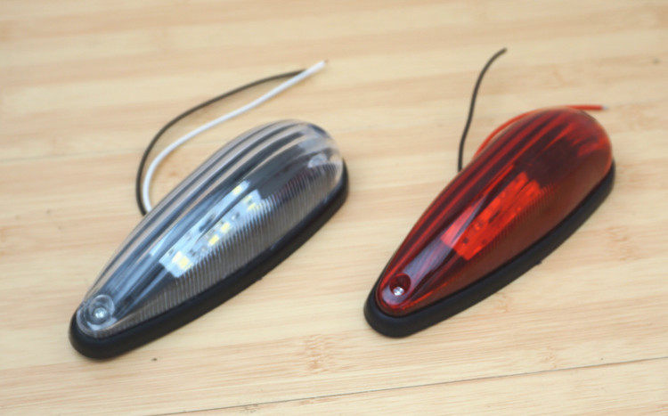 货车车厢顶灯12v24伏LED强光箱货车示宽灯高灯小鼠灯橡胶圆审车灯,淘宝优惠券,粉丝福利购,淘宝优惠卷