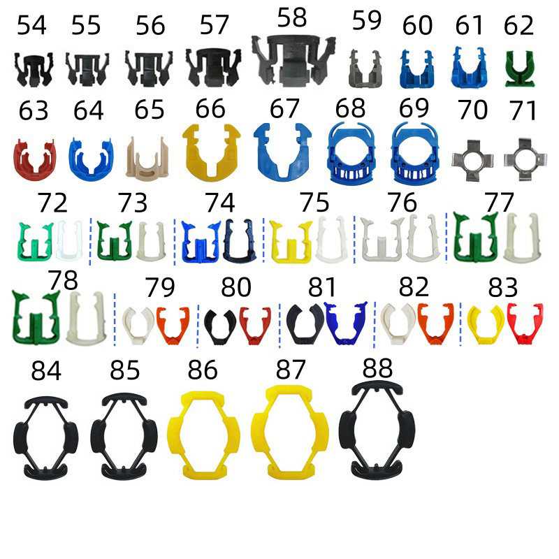 7.89 9.49原装卡扣燃油管卡子CRV奔腾思域昂科拉蒙迪欧汽油滤途观,淘宝优惠券,粉丝福利购,淘宝优惠卷