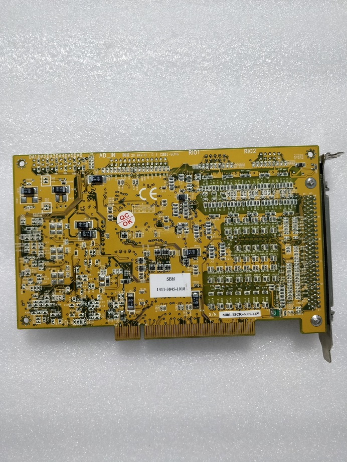 EPCIO EPCIO-6000/6005 MIRL-EPCIO-6005-3.6V 机器人板卡议价出 - 图1