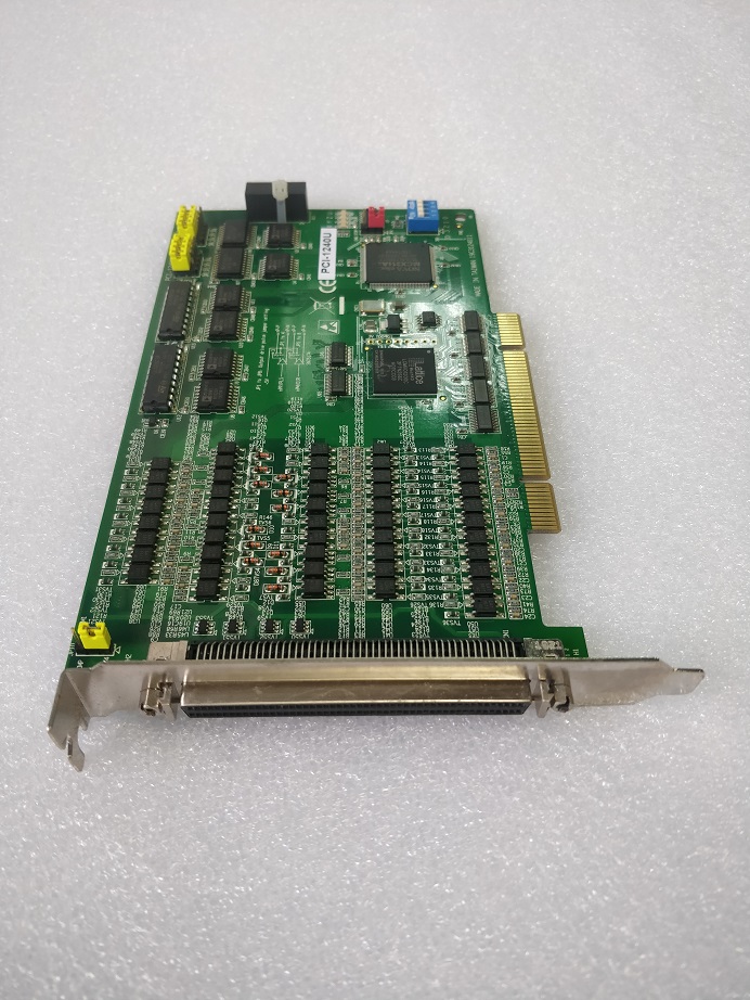 台湾 研华 PCI-1240U 原装拆机运动控制卡议价出 - 图0