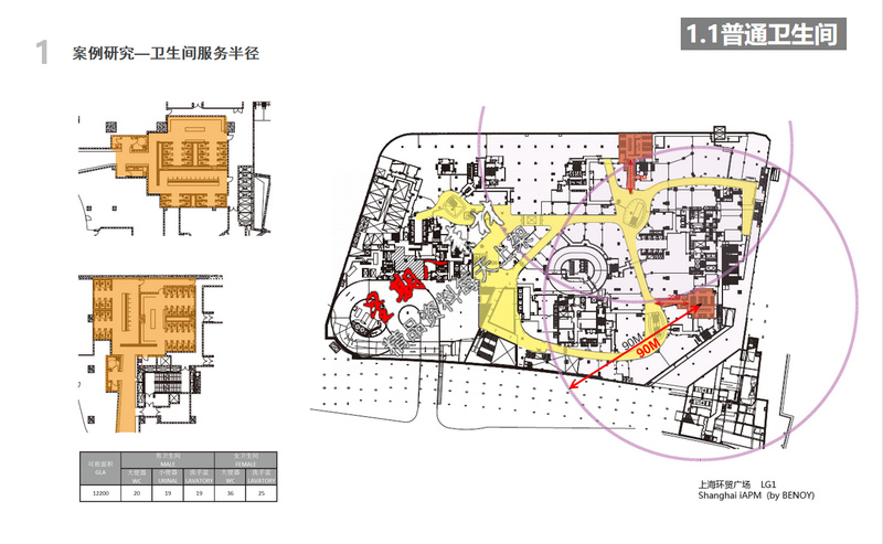 f245商业商场卫生间无障碍卫生间母婴室亲子卫生间设计PPT方案 - 图2