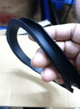 加厚款加热破壁机配件杯盖密封圈胶垫防溢皮圈通用型硅胶橡胶包邮