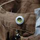 Trousers Casual Pants Street Fashion Embroidered Canvas Pants