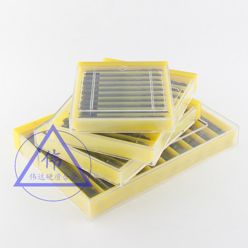 超硬盲孔丝攻氮化机用丝锥螺旋丝锥机用丝攻M3 M4 M5 M6 M8M10M12-图2