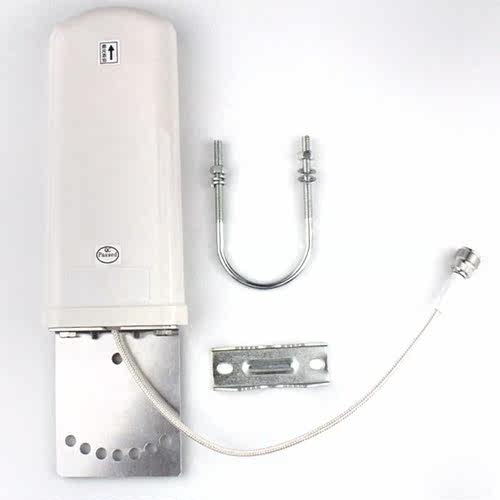 WLAN WiFi 系统VPol 2.4&5GHz 8dBi 2300～5900MHz 对数周期天线 - 图3
