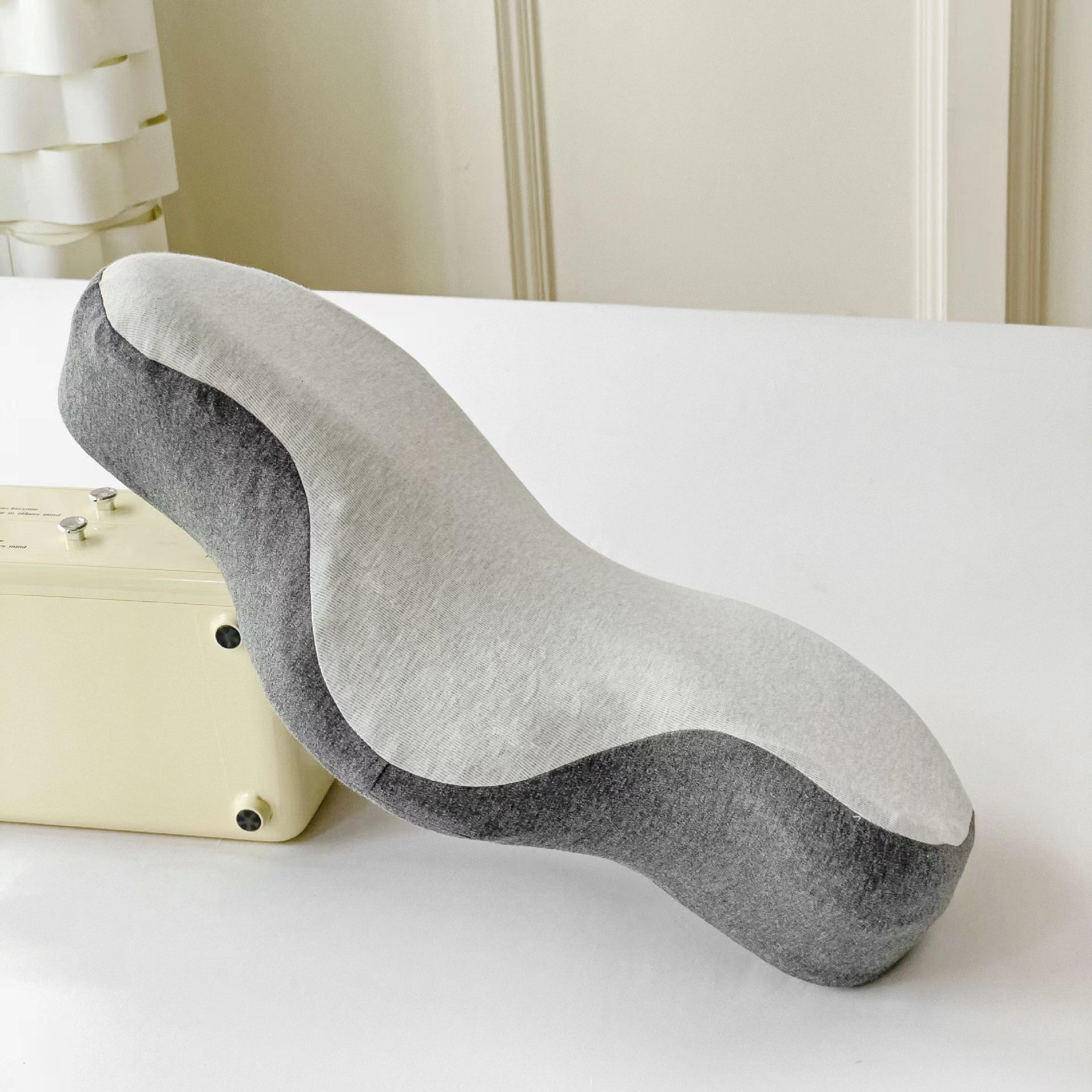 记忆棉枕头颈椎修复反弓牵引枕成人护颈枕记忆枕颈椎枕按摩枕芯,淘宝优惠券,粉丝福利购,淘宝优惠卷