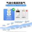 Dr. Brown anti-colic glass bottle
