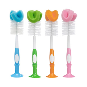 布朗博士海绵尼龙奶瓶刷