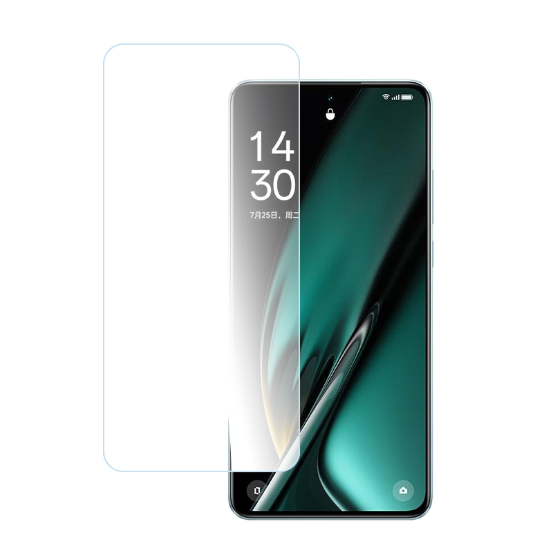 适用于oppoReno8钢化膜Reno7Pro 4SE手机膜Reno6 5K Reno十倍变焦oppo Reno3 2Z高清Ace2全屏renoZ透明玻璃膜 - 图3