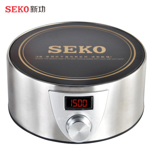 新功Q9A迷你大功率电陶炉电磁茶炉功夫茶泡茶炉家用烧水壶煮茶器 - 图0