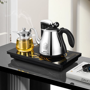 Seko/新功 F143自动上水电热茶壶烧水壶保温一体电茶炉茶具电水壶