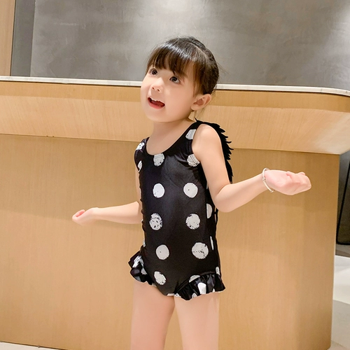 Детский милый купальник, 2021 года