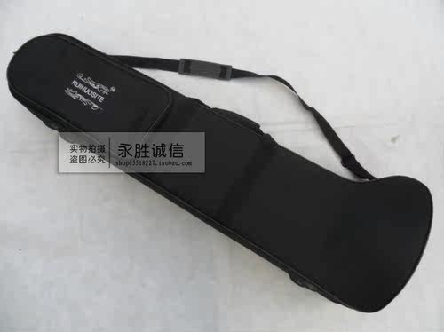 瑞诺斯特低音次中音变调长号乐器/拉管降B-F镀纯银包邮 - 图3