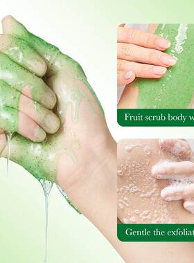 ScrubBodyWashEflitngweG