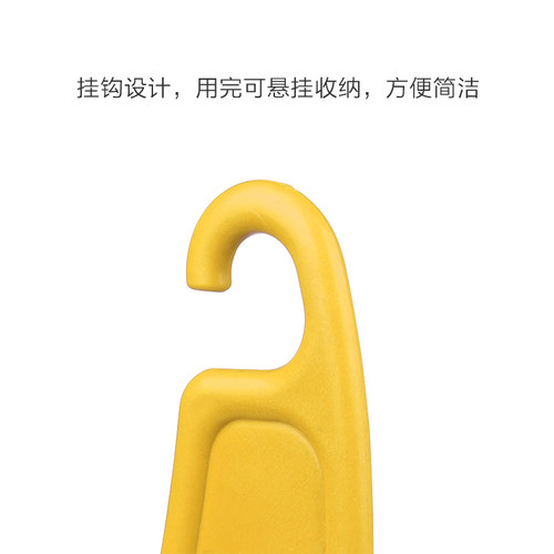 光固化3d打印机配件 光敏树脂料槽清理硅胶刮刀清洁刮板柔韧铲刀 - 图2