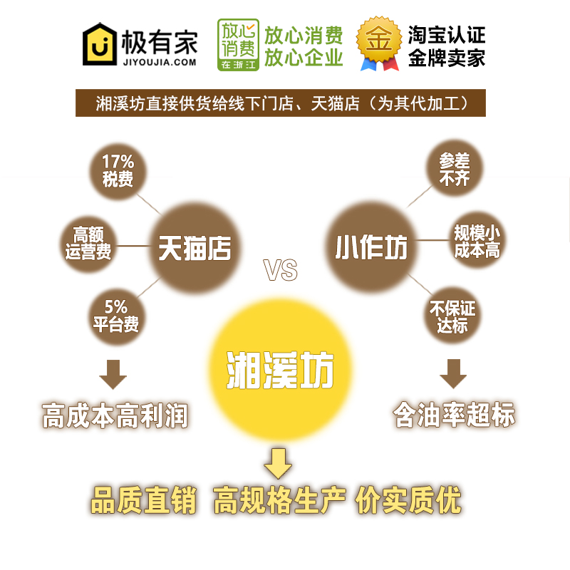 湘溪坊春秋夏凉空调被 天然双宫100桑蚕丝被芯裸胎手工蚕丝冬被子