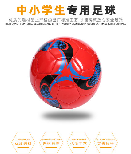 包邮2号3号4号5号儿童足球幼儿园宝宝小孩中小学生训练中考四五号 - 图1