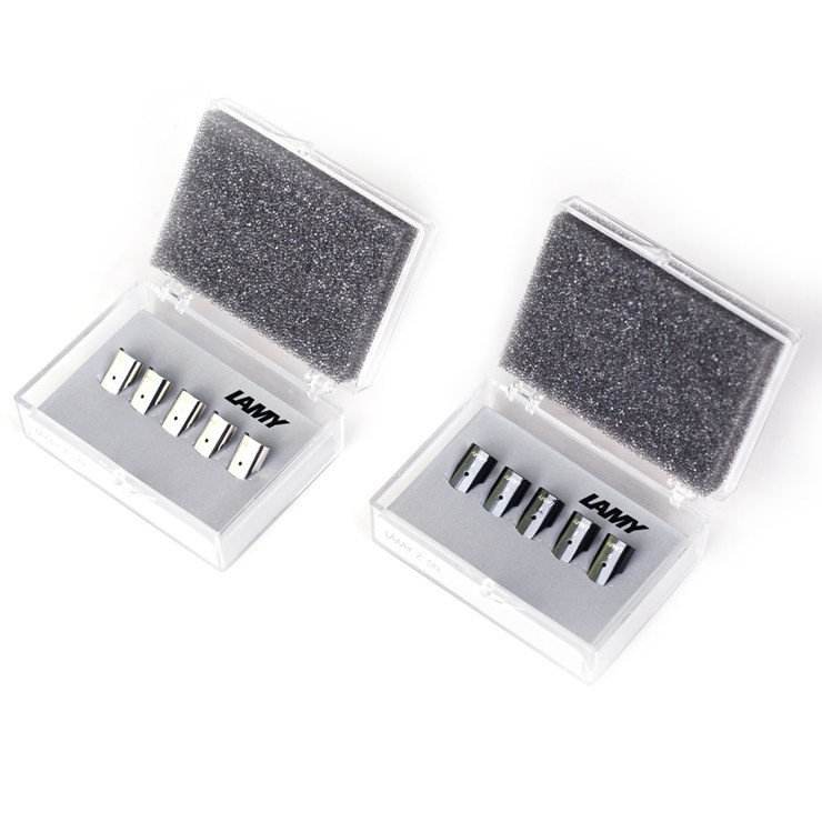 德国原装LAMY凌美钢笔笔尖狩猎恒星喜悦笔头EF F M艺术平尖Z50_虎窝淘