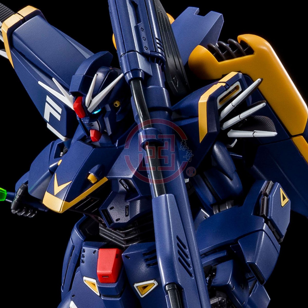 现货日本万代 PB限定 MG F91 2.0哈里森·马丁专用机 Ver.2.0-图0