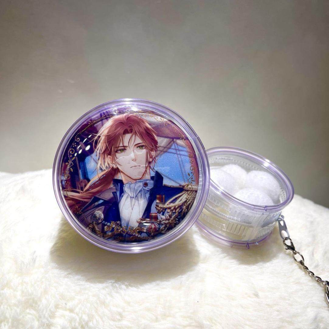 吧唧包挂件痛包保护套透明徽章收纳套胸章动漫周边展示包防刮防摔,淘宝优惠券,粉丝福利购,淘宝优惠卷