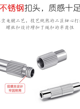 超牢固吊坠挂绳黄金翡翠项链绳子