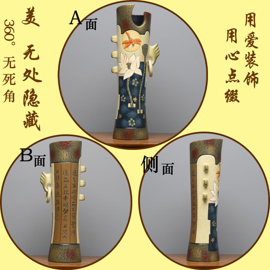 Small ornaments souvenir ceramic creative ethnic style living room