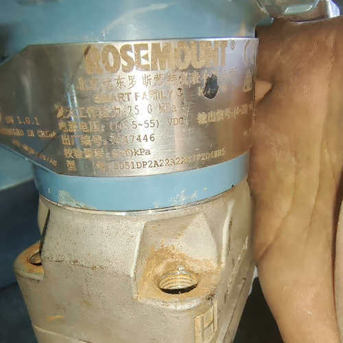 罗斯蒙特变送器3051DP332A22A2AK7P2D4[议] - 图1