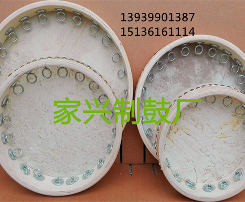 厂家包邮20-40厘米新疆手鼓单面羊皮牛皮手拍鼓民族舞蹈用鼓 - 图1